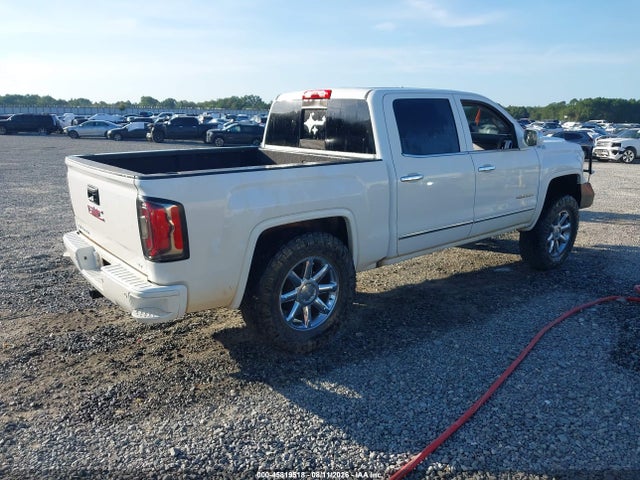 Aukcja sprzedaży 2017 Gmc Sierra 1500 Slt, vin: 3GTU2NEC3HG442368, numer aukcji: 45819518