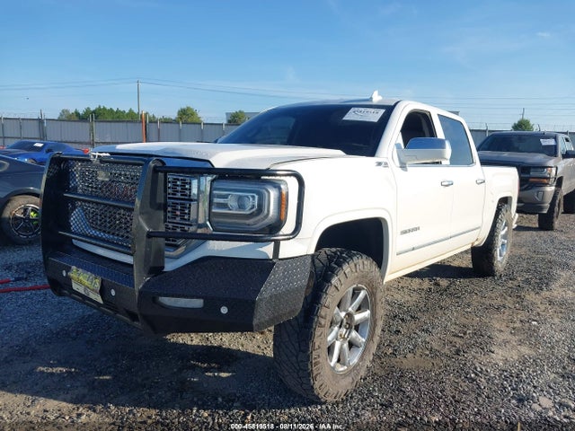 Aukcja sprzedaży 2017 Gmc Sierra 1500 Slt, vin: 3GTU2NEC3HG442368, numer aukcji: 45819518