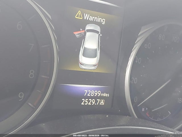 45819523 :رقم المزاد ، JN1EV7AR0HM836122 vin ، 2017 Infiniti Q50 3.0t Premium مزاد بيع