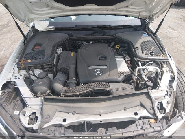 WDDZF4KB9JA394935 Mercedes-Benz E 300 4matic