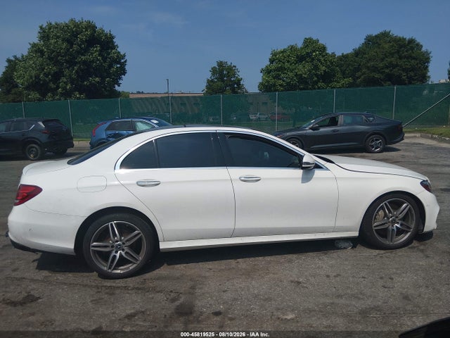 WDDZF4KB9JA394935 Mercedes-Benz E 300 4matic