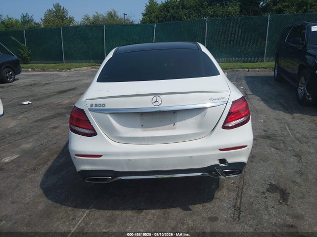 WDDZF4KB9JA394935 Mercedes-Benz E 300 4matic
