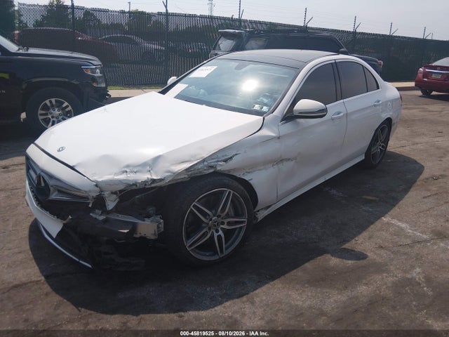 WDDZF4KB9JA394935 Mercedes-Benz E 300 4matic