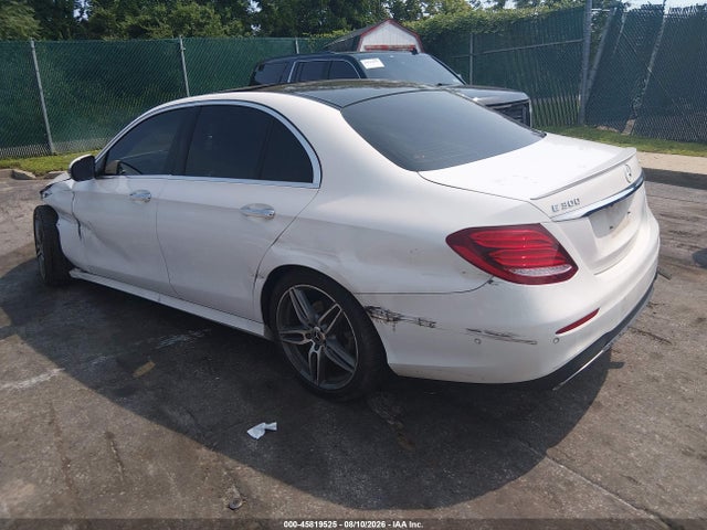 WDDZF4KB9JA394935 Mercedes-Benz E 300 4matic