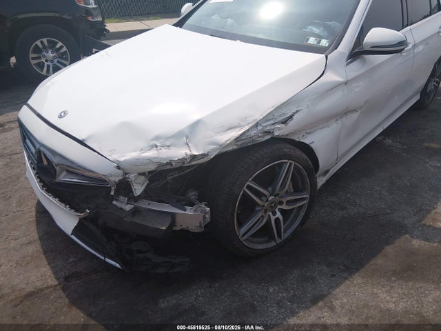 WDDZF4KB9JA394935 Mercedes-Benz E 300 4matic