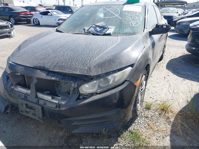 19XFC2F51GE235878 Honda Civic Lx