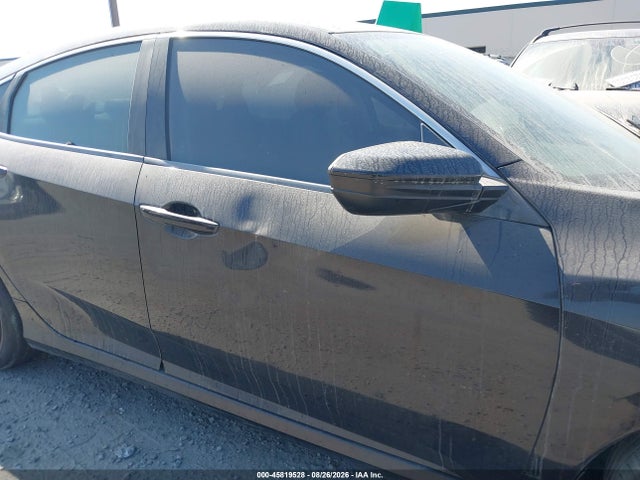 19XFC2F51GE235878 Honda Civic Lx