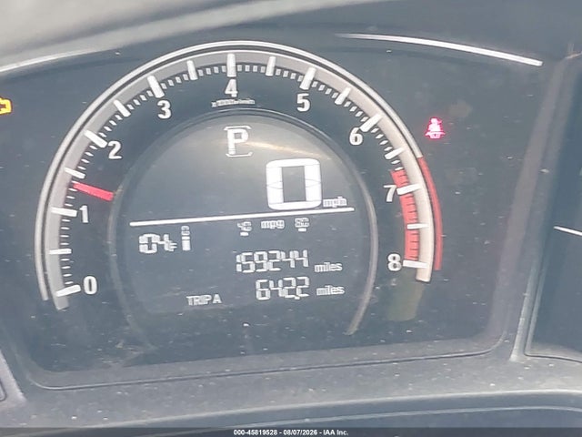 19XFC2F51GE235878 Honda Civic Lx