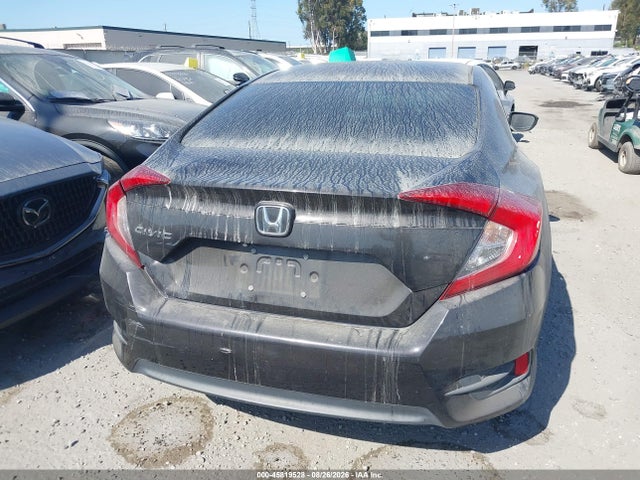 19XFC2F51GE235878 Honda Civic Lx
