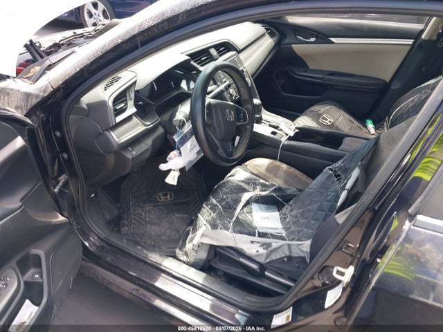 19XFC2F51GE235878 Honda Civic Lx