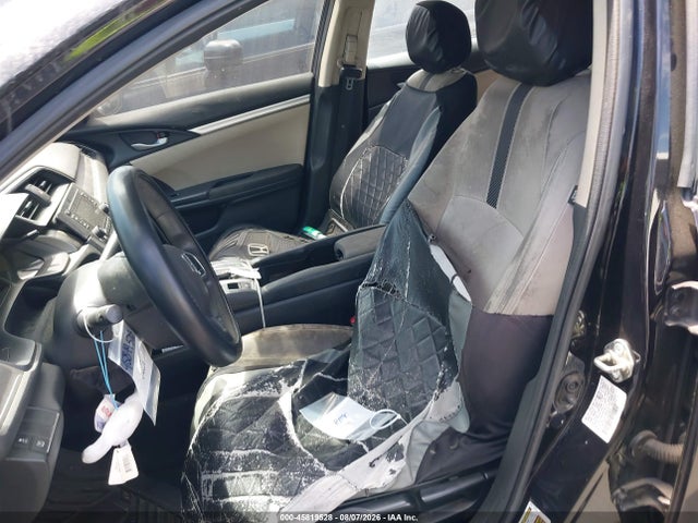 19XFC2F51GE235878 Honda Civic Lx