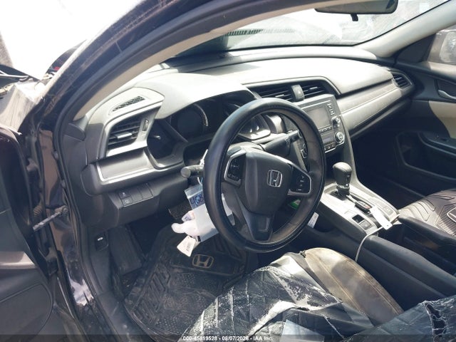 19XFC2F51GE235878 Honda Civic Lx