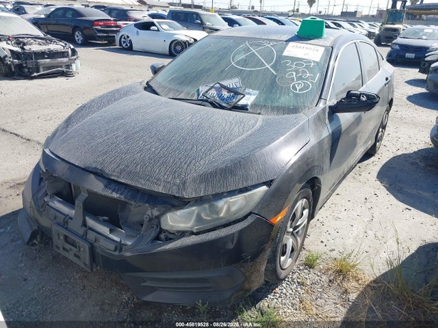 19XFC2F51GE235878 Honda Civic Lx