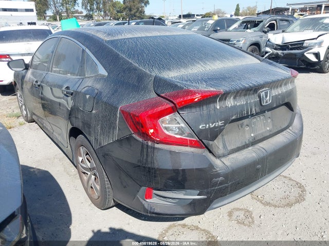 19XFC2F51GE235878 Honda Civic Lx