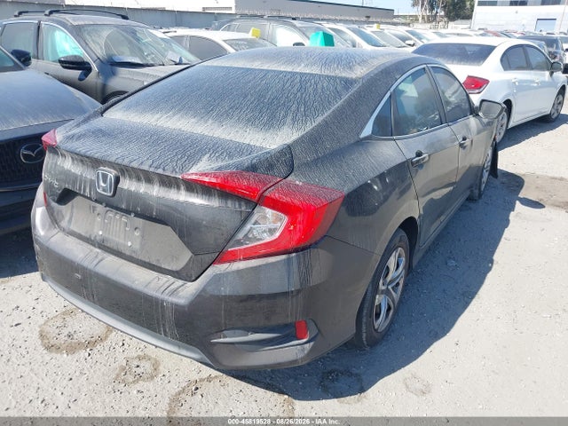 19XFC2F51GE235878 Honda Civic Lx