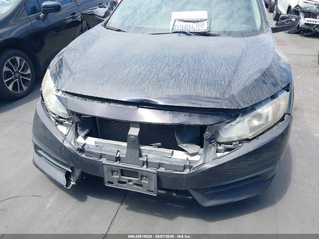 19XFC2F51GE235878 Honda Civic Lx
