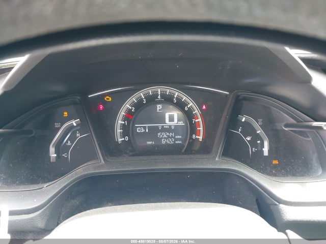 19XFC2F51GE235878 Honda Civic Lx