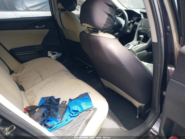 19XFC2F51GE235878 Honda Civic Lx