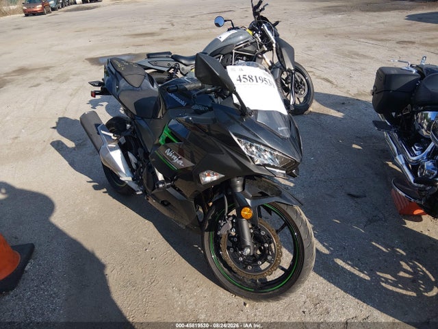 Продажа на аукционе авто 2023 Kawasaki Ex400, vin: JKAEXKH15PDAN8082, номер лота: 45819530