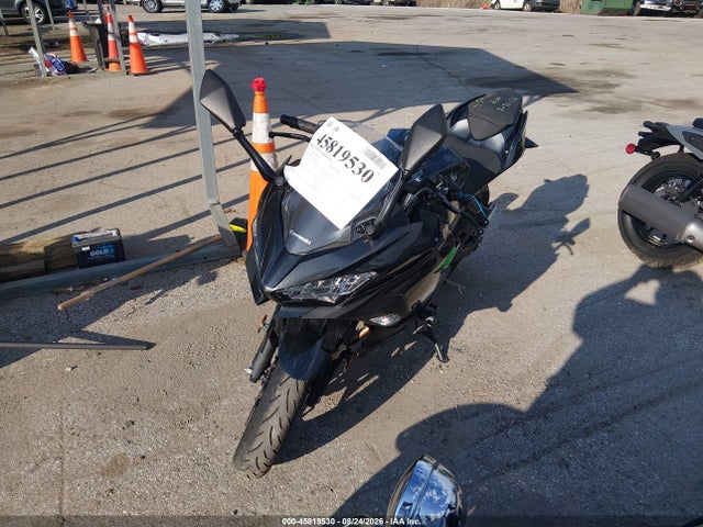 Продажа на аукционе авто 2023 Kawasaki Ex400, vin: JKAEXKH15PDAN8082, номер лота: 45819530