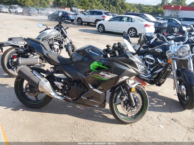 Продажа на аукционе авто 2023 Kawasaki Ex400, vin: JKAEXKH15PDAN8082, номер лота: 45819530