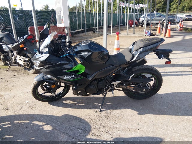 Продажа на аукционе авто 2023 Kawasaki Ex400, vin: JKAEXKH15PDAN8082, номер лота: 45819530