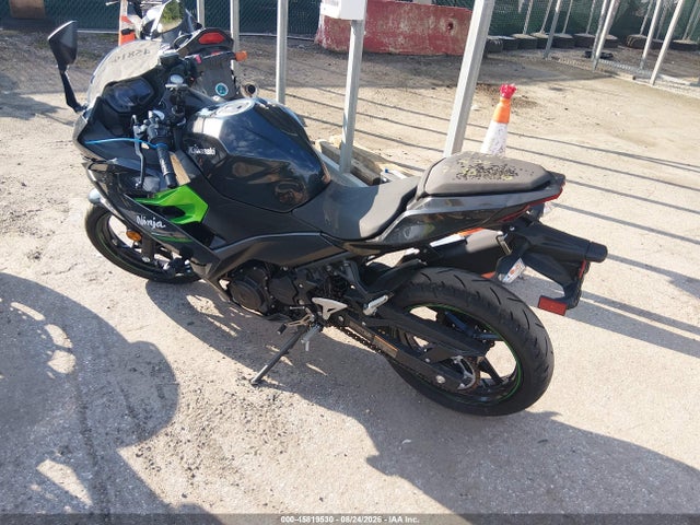 Продажа на аукционе авто 2023 Kawasaki Ex400, vin: JKAEXKH15PDAN8082, номер лота: 45819530