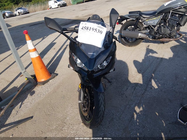 Продажа на аукционе авто 2023 Kawasaki Ex400, vin: JKAEXKH15PDAN8082, номер лота: 45819530