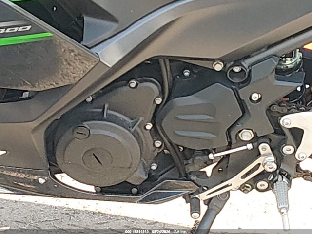Продажа на аукционе авто 2023 Kawasaki Ex400, vin: JKAEXKH15PDAN8082, номер лота: 45819530