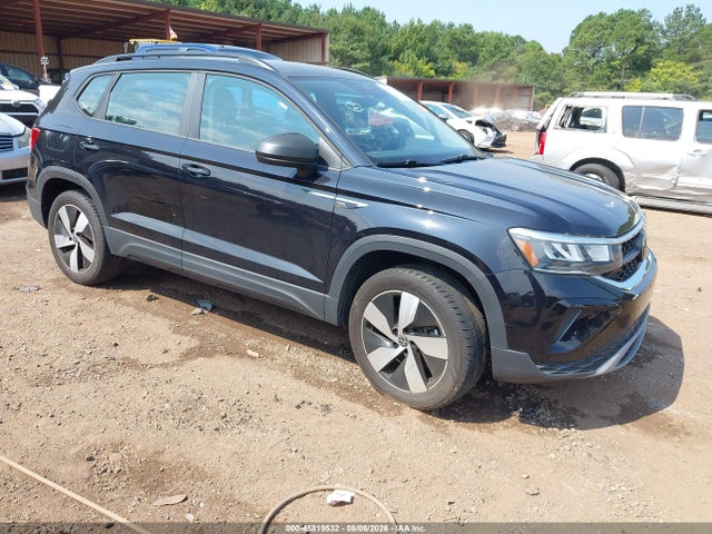 45819532 :رقم المزاد ، 3VV8X7B26RM021436 vin ، 2024 Volkswagen Taos 1.5t S مزاد بيع