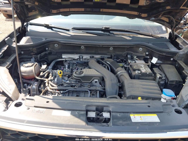 45819532 :رقم المزاد ، 3VV8X7B26RM021436 vin ، 2024 Volkswagen Taos 1.5t S مزاد بيع