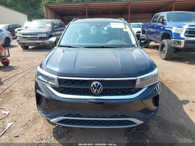 45819532 :رقم المزاد ، 3VV8X7B26RM021436 vin ، 2024 Volkswagen Taos 1.5t S مزاد بيع