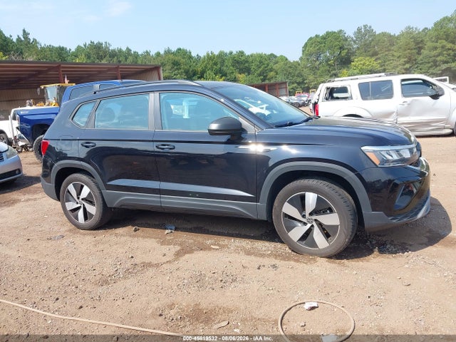 45819532 :رقم المزاد ، 3VV8X7B26RM021436 vin ، 2024 Volkswagen Taos 1.5t S مزاد بيع