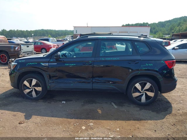 45819532 :رقم المزاد ، 3VV8X7B26RM021436 vin ، 2024 Volkswagen Taos 1.5t S مزاد بيع