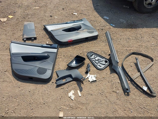 45819532 :رقم المزاد ، 3VV8X7B26RM021436 vin ، 2024 Volkswagen Taos 1.5t S مزاد بيع