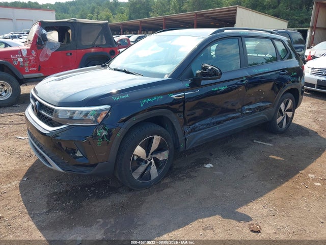 45819532 :رقم المزاد ، 3VV8X7B26RM021436 vin ، 2024 Volkswagen Taos 1.5t S مزاد بيع