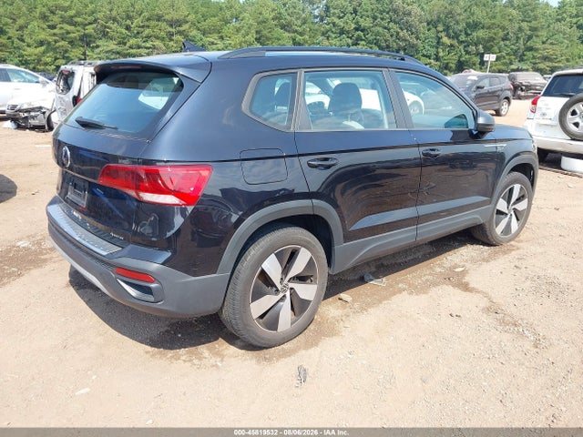 45819532 :رقم المزاد ، 3VV8X7B26RM021436 vin ، 2024 Volkswagen Taos 1.5t S مزاد بيع