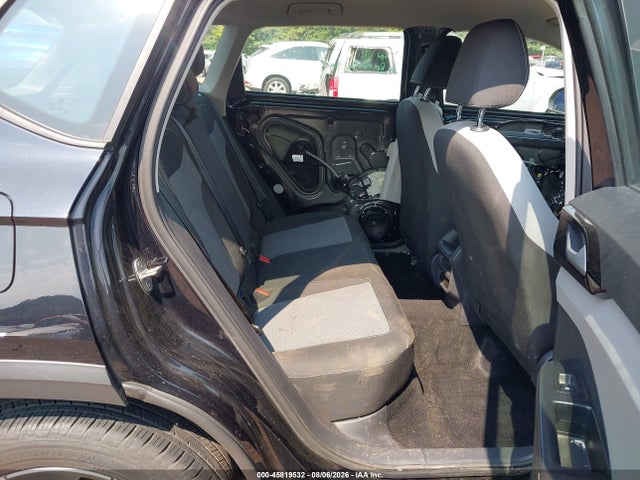 45819532 :رقم المزاد ، 3VV8X7B26RM021436 vin ، 2024 Volkswagen Taos 1.5t S مزاد بيع