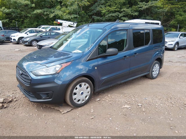 45819533 :رقم المزاد ، NM0GE9E28N1509251 vin ، 2022 Ford Transit Connect Xl Passenger مزاد بيع