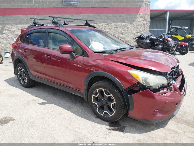 Продажа на аукционе авто 2014 Subaru Xv Crosstrek 2.0i Limited, vin: JF2GPAGC3E8283391, номер лота: 45819541