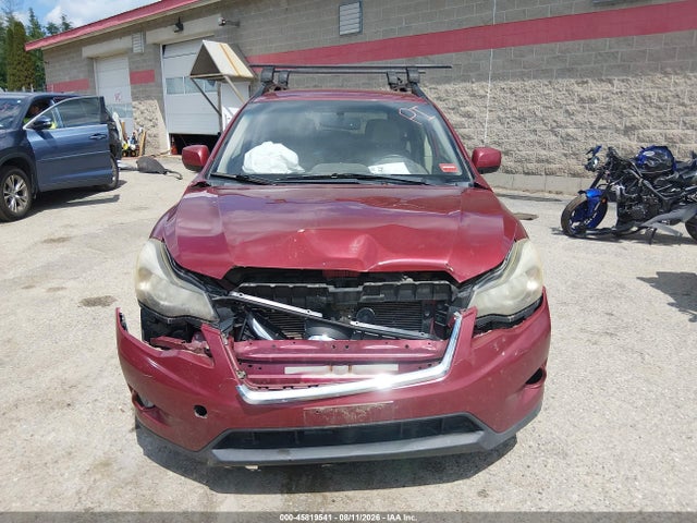 Продажа на аукционе авто 2014 Subaru Xv Crosstrek 2.0i Limited, vin: JF2GPAGC3E8283391, номер лота: 45819541