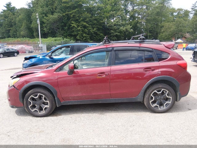 Продажа на аукционе авто 2014 Subaru Xv Crosstrek 2.0i Limited, vin: JF2GPAGC3E8283391, номер лота: 45819541