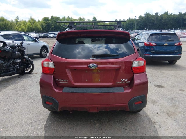 Продажа на аукционе авто 2014 Subaru Xv Crosstrek 2.0i Limited, vin: JF2GPAGC3E8283391, номер лота: 45819541