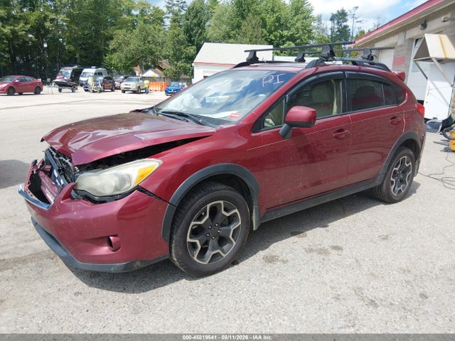 Продажа на аукционе авто 2014 Subaru Xv Crosstrek 2.0i Limited, vin: JF2GPAGC3E8283391, номер лота: 45819541