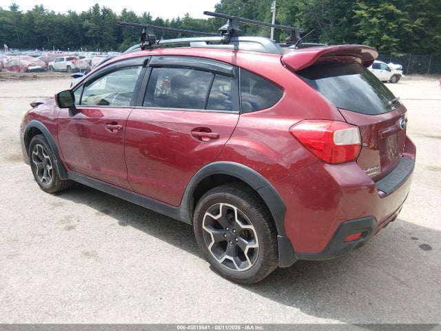 Продажа на аукционе авто 2014 Subaru Xv Crosstrek 2.0i Limited, vin: JF2GPAGC3E8283391, номер лота: 45819541
