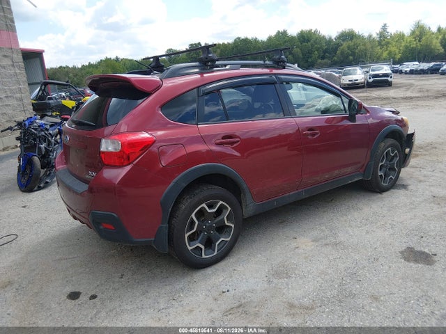 Продажа на аукционе авто 2014 Subaru Xv Crosstrek 2.0i Limited, vin: JF2GPAGC3E8283391, номер лота: 45819541