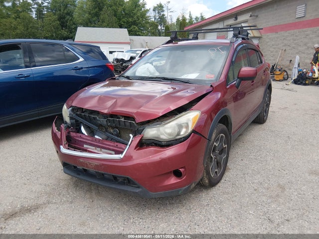Продажа на аукционе авто 2014 Subaru Xv Crosstrek 2.0i Limited, vin: JF2GPAGC3E8283391, номер лота: 45819541