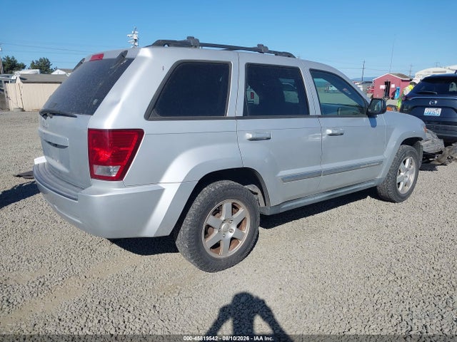 Aukcja sprzedaży 2010 Jeep Grand Cherokee Laredo, vin: 1J4PR4GK5AC100107, numer aukcji: 45819542