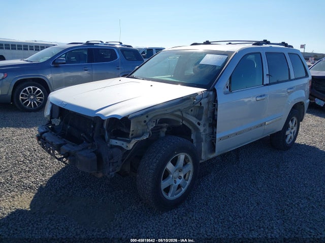 Aukcja sprzedaży 2010 Jeep Grand Cherokee Laredo, vin: 1J4PR4GK5AC100107, numer aukcji: 45819542