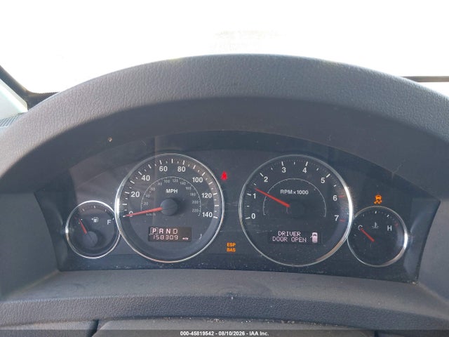Aukcja sprzedaży 2010 Jeep Grand Cherokee Laredo, vin: 1J4PR4GK5AC100107, numer aukcji: 45819542